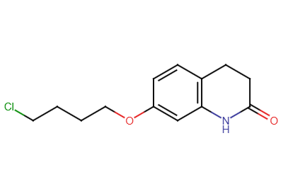 7-(4-Chlorobutoxy)-3,4-dihydro-2(1H)-quinolinone