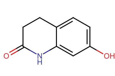 7-Hydroxy-3,4-dihydro-2(1H)-quinolinone