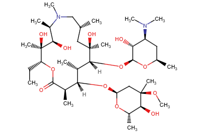 Azithromycin - API manufactured by Vubrix Pharma