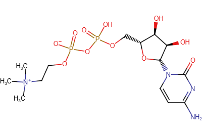 Citicoline - API manufactured by Vubrix Pharma