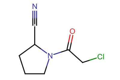 (S)-1-(2-Chloroacetyl)pyrrolidine-2-carbonitrile