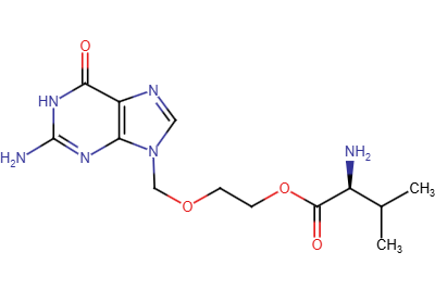 Valacyclovir - API manufactured by Vubrix Pharma